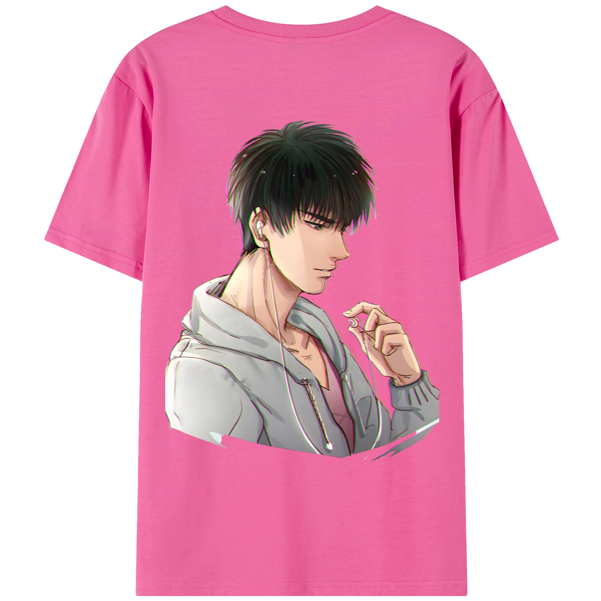 （画像用） SLAM DUNK／スラムダンク レディース半袖Tシャツ(バックプリント)